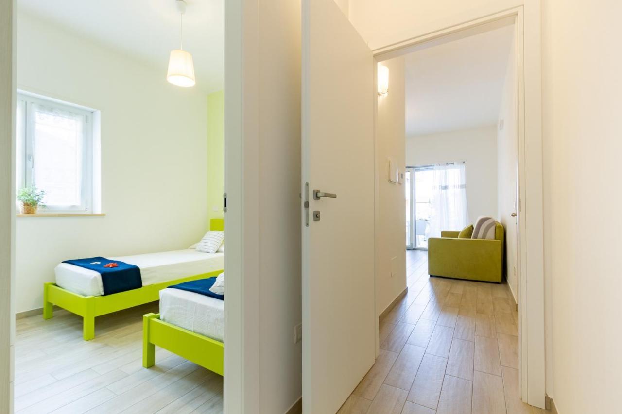 Giada 2P - Palazzina Laura Myho Casa Apartment Tortoreto ภายนอก รูปภาพ