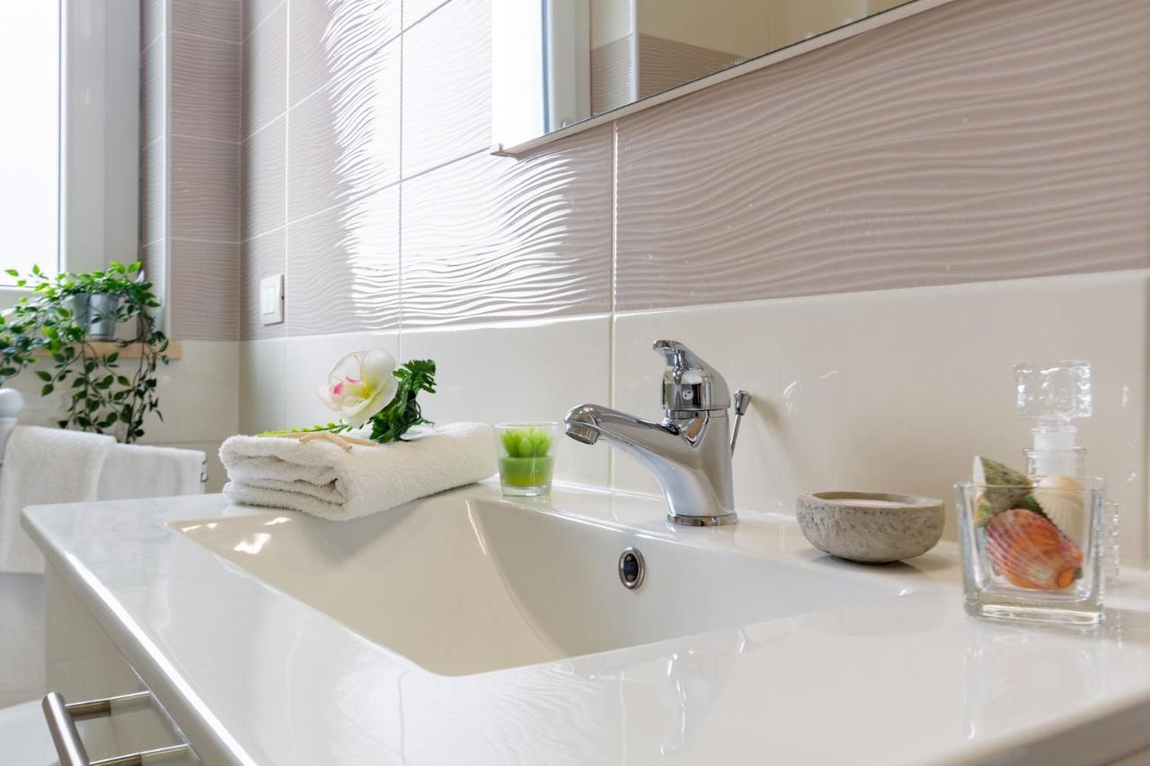 Giada 2P - Palazzina Laura Myho Casa Apartment Tortoreto ภายนอก รูปภาพ
