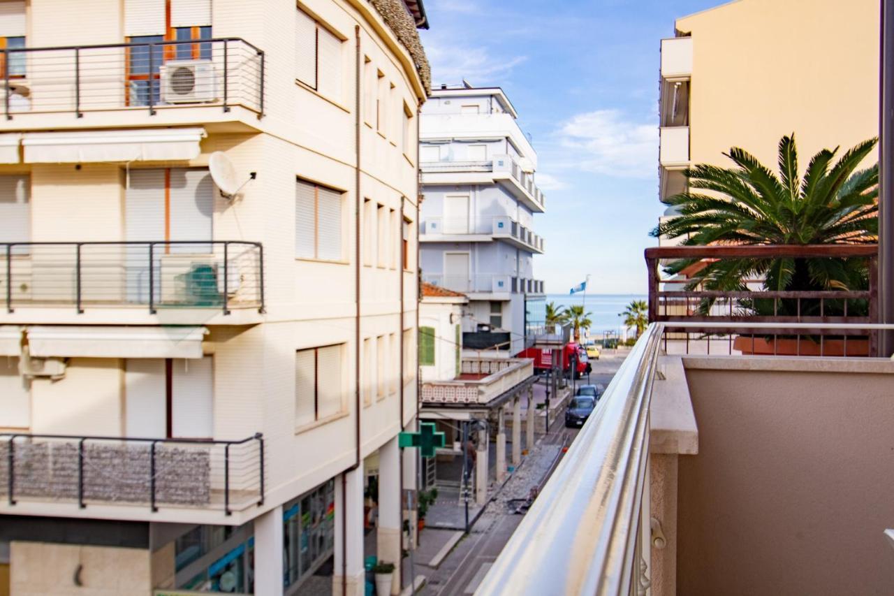 Giada 2P - Palazzina Laura Myho Casa Apartment Tortoreto ภายนอก รูปภาพ