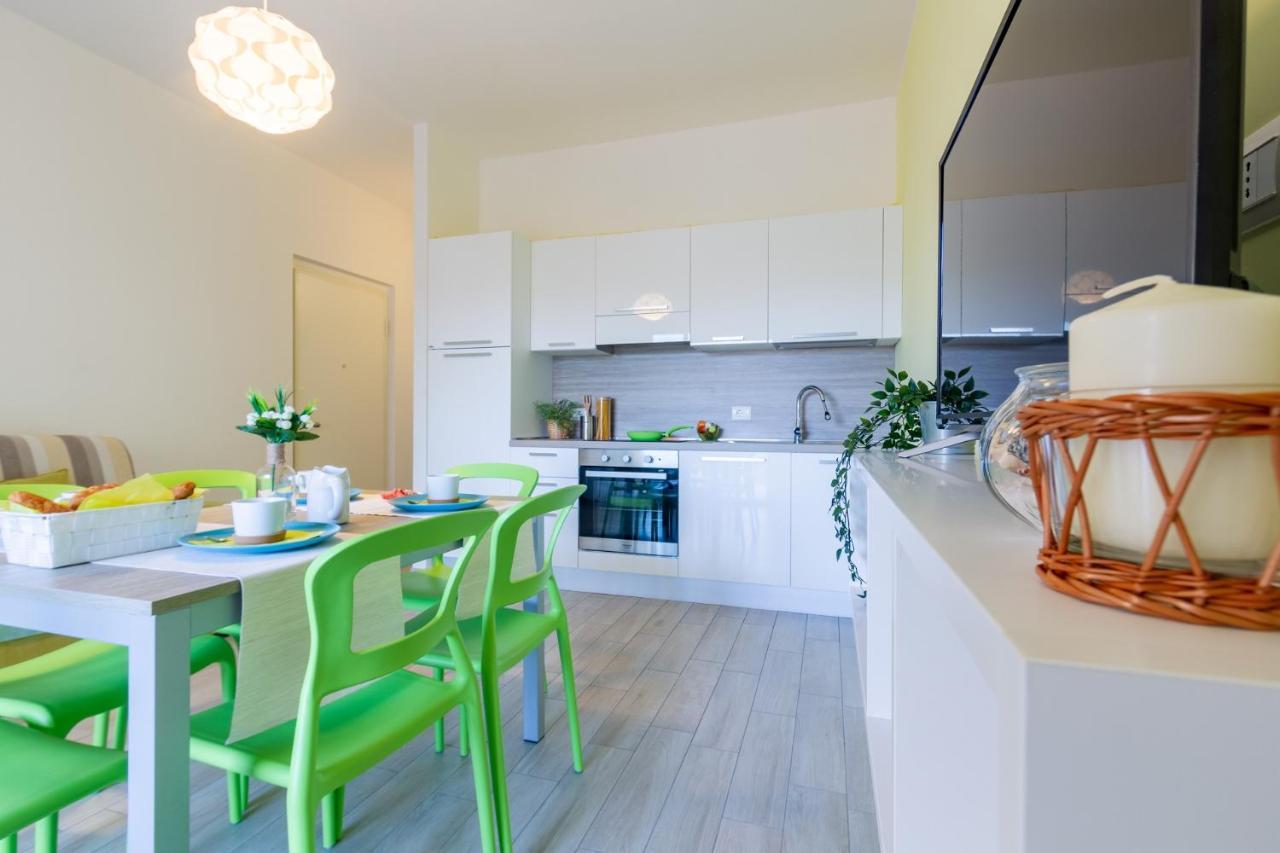 Giada 2P - Palazzina Laura Myho Casa Apartment Tortoreto ภายนอก รูปภาพ