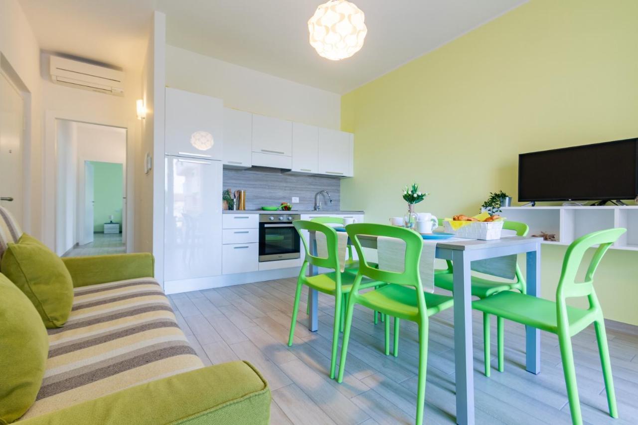 Giada 2P - Palazzina Laura Myho Casa Apartment Tortoreto ภายนอก รูปภาพ